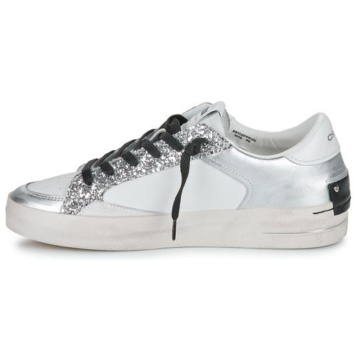 Crime London  SKATE  Bianco Sneakers basse Donna - 4