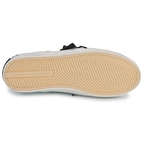 Crime London  SKATE  Bianco Sneakers basse Donna - 7