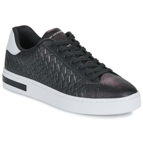 Armani Exchange     XM000140  Nero Sneakers Uomo