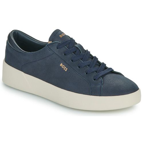 Sneakers uomo BOSS Belwar_Tenn_tb Blu, scarpe sportive eleganti per un look raffinato, perfette per ogni occasione. Realizzate con materiali di alta qualità, queste sneakers offrono comfort e stile. Ideali per gli amanti della moda e del lifestyle attivo, sono disponibili in una classica tonalità blu. Acquista ora le BOSS Belwar_Tenn_tb per un outfit impeccabile e alla moda.