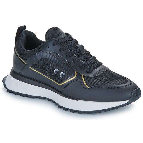 Sneakers Uomo BOSS Jonah_Runn_merbl Nero, eleganti e confortevoli, perfette per un look sporty-chic. Queste scarpe casual, con design moderno e materiali di alta qualità, sono ideali per ogni occasione. Acquista ora le tue BOSS Jonah_Runn_merbl Nero per un comfort senza pari e stile imbattibile.