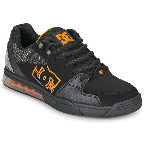 DC Shoes VERSATILE Nero Sneakers Uomo 90.95