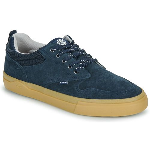 Sneakers Uomo Element TOPAZ C3 2.0 Blu, eleganti e alla moda, perfette per ogni occasione, con design contemporaneo e comfort superiore. Ideali per chi cerca stile e praticità nel guardaroba.
