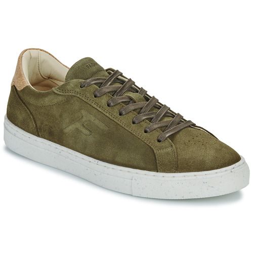 Sneakers Uomo Faguo EBONY Marrone - eleganti e alla moda, realizzate in materiali di alta qualità. Perfette per ogni occasione, queste sneakers offrono comfort e stile. Aggiungi un tocco di classe al tuo guardaroba con le Faguo EBONY Marrone, ideali per un look casual e contemporaneo.