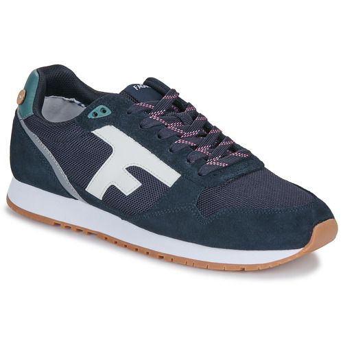 Sneakers Uomo Faguo ELM Marine: elegante calzatura sportiva in blu, realizzata con materiali di alta qualità, perfetta per un look casual e moderno. Ideale per ogni occasione, offre comfort e stile. Acquista ora le sneakers Faguo ELM Marine per un tocco di classe nel tuo guardaroba!