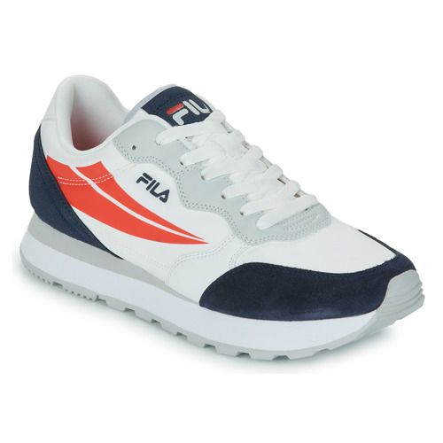 Sneakers uomo Fila FILA HYPERT Bianco, perfette per un look casual e alla moda. Queste scarpe sportive offrono comfort e stile, ideali per l'uso quotidiano. Acquista ora le Fila HYPERT per un'ottima performance e un design accattivante.