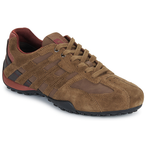 Geox MEN SNAKE Black Men s Sneakers 99.95