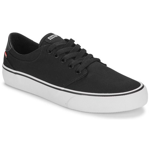 Sneakers Uomo Globe Goodstock Nero, eleganti e confortevoli, ideali per un look casual e moderno. Realizzate con materiali di alta qualità, queste scarpe offrono un ottimo supporto e traspirabilità. Perfette per ogni occasione, dal tempo libero all'outfit quotidiano. Aggiungi stile al tuo guardaroba con le Globe Goodstock Nero, il must-have della stagione!
