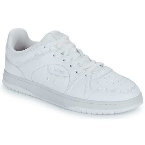 Sneakers Uomo HUGO Hadrian_Tenn_pugr Bianco, eleganti e versatili, ideali per un look moderno. Scarpe sportive di alta qualità perfette per ogni occasione. Comfort e stile uniti in un unico modello. Acquista ora le HUGO Hadrian_Tenn_pugr Bianco per un tocco di classe nel tuo guardaroba.