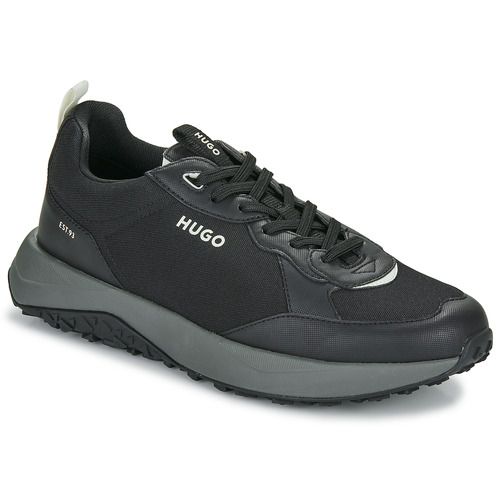Sneakers Uomo HUGO Kane_Runn_cvpu Nero, eleganti e alla moda, perfette per ogni occasione. Design moderno e materiali di alta qualità per il massimo comfort. Acquista ora per aggiungere stile al tuo guardaroba.