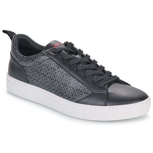 Sneakers Uomo HUGO Morrie_Tenn_mono Nero, eleganti e versatili, ideali per ogni occasione. Design moderno in tonalità nera, perfette per un look casual e alla moda. Comfort eccezionale e qualità HUGO per uno stile impeccabile. Acquista ora le tue HUGO Morrie_Tenn_mono per un tocco sofisticato al tuo guardaroba.