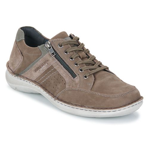 Sneakers Uomo Josef Seibel NEW ANVERS 87 Marrone, eleganti e confortevoli, perfette per un look casual. Scarpe sportive in pelle di alta qualità, ideali per ogni occasione. Acquista ora le Josef Seibel NEW ANVERS 87 Marrone per un stile unico e sofisticato.