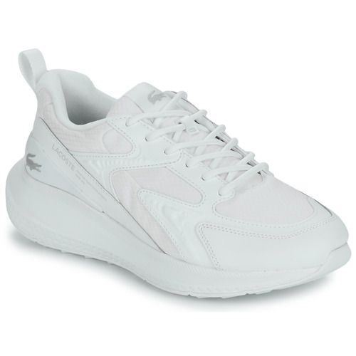 Sneakers Uomo Lacoste L003 Bianco: eleganti e comode, perfette per ogni occasione. Design moderno e versatile, ideale per completare il tuo look casual. Scarpe Lacoste di alta qualità, con materiale traspirante e suola resistente per il massimo comfort. Acquista ora le Lacoste L003 per un stile senza tempo!