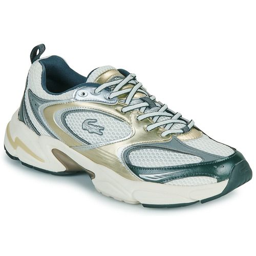 Sneakers Uomo Lacoste STORM 2K Multicolore, eleganti e sportive, progettate per un comfort ottimale e uno stile unico. Scarpe perfette per ogni occasione, realizzate con materiali di alta qualità. Scopri la tendenza della moda con le Lacoste STORM 2K, ideale per gli amanti dello streetwear. Acquista ora e aggiungi un tocco di classe al tuo look!
