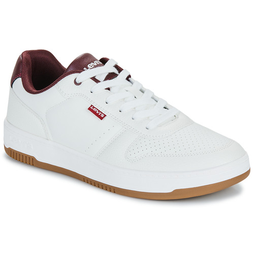 Levis Sneakers bianche per l omi DRIVE 63.95