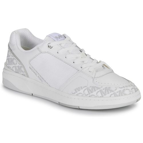 Sneakers uomo MICHAEL Michael Kors REBEL LACE UP in bianco, design elegante e moderno, perfette per ogni occasione. Acquista ora queste sneakers di alta qualità per un look fashion e confortevole.