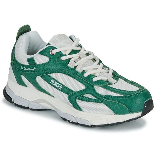 Sneakers Uomo Mercer Amsterdam THE RE-RUN PINEAPPLE 2.0 Verde, design moderno e alla moda, realizzate con materiali di alta qualità, ideali per un look sportivo e casual. Perfette per ogni occasione, queste sneakers offrono comfort e stile, rendendole un must-have nel tuo guardaroba. Acquista ora le Mercer Amsterdam per un tocco di freschezza e vivacità al tuo outfit!