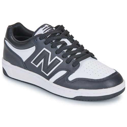 "New Balance 480 Nero Sneakers Uomo - sneaker sportive eleganti, ideali per l'uso quotidiano e per il tempo libero, realizzate con materiali di alta qualità per comfort e durata. Acquista ora le New Balance 480 per un look alla moda e prestazioni superiori."
