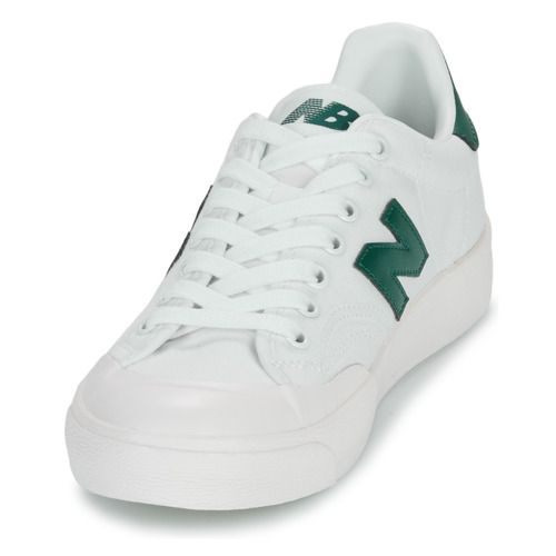 New Balance BB100 Bianco Sneakers Uomo - 3