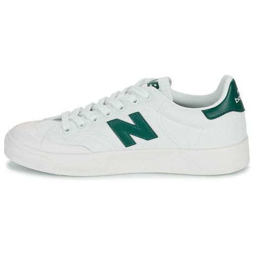 New Balance BB100 Bianco Sneakers Uomo - 4
