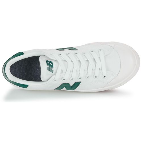 New Balance BB100 Bianco Sneakers Uomo - 6