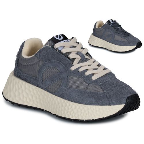 Sneakers uomo No Name CARTER RUNNER M Grigio, eleganti e moderne, perfette per ogni occasione. Realizzate con materiali di alta qualità, offrono comfort e stile per un look casual e trendy. Acquista ora le No Name CARTER RUNNER M Grigio per un tocco di classe nei tuoi outfit.