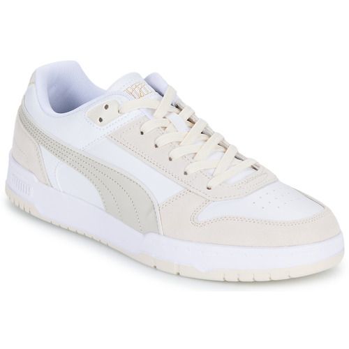 Sneakers Uomo Puma RBD Game Low SD Beige, eleganti e versatili, ideali per il tempo libero e per look casual. Comfort e stile uniti in questi modelli di calzature perfette per ogni occasione. Acquista ora le Puma RBD Game Low SD Beige e completa il tuo guardaroba con un tocco di sportività e classe.