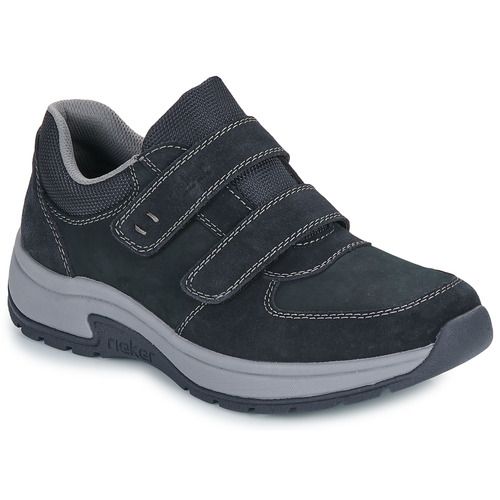 Sneakers uomo Rieker OCENIA Nero, con design elegante e confortevole. Scarpe sportive ideali per un look casual, realizzate con materiali di alta qualità. Perfette per l'uso quotidiano e per chi cerca stile e comodità. Disponibili in nero, queste sneakers Rieker offrono un'ottima aderenza e supporto. Acquista ora le Rieker OCENIA per aggiungere un tocco moderno al tuo guardaroba!