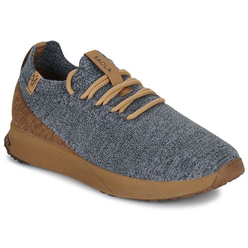 Sneakers uomo Saola TSAVO 2.0 WOOL Grigio: eleganti e sostenibili, queste sneakers sono realizzate in materiale wool di alta qualità. Ideali per un look casual e alla moda, offrono comfort e stile per ogni occasione. Perfette per chi cerca scarpe trendy e rispettose dell'ambiente. Acquista ora le Saola TSAVO 2.0 WOOL Grigio per un tocco di classe nel tuo guardaroba!
