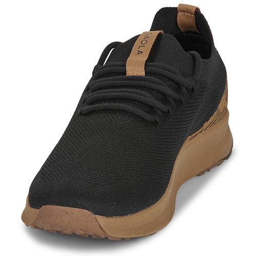 Saola Uomo Sneakers TSAVO 2.0 WP Nero - 3