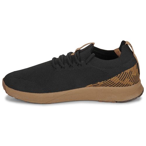 Saola Uomo Sneakers TSAVO 2.0 WP Nero - 4