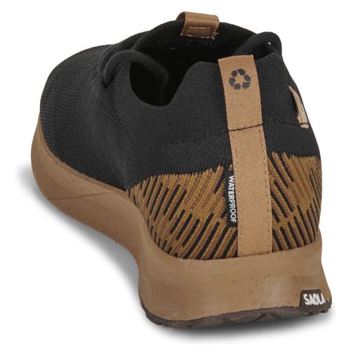 Saola Uomo Sneakers TSAVO 2.0 WP Nero - 5