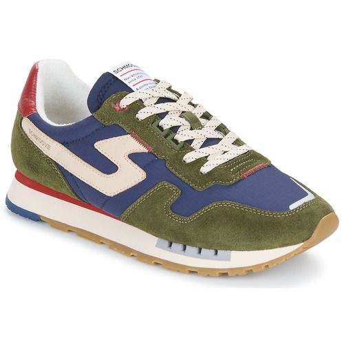 Sneakers Schmoove ATHENE RUNNER M Multicolore per uomo, caratterizzate da un design moderno e dinamico. Ideali per un look casual e sportivo, queste sneakers offrono comfort e stile per ogni occasione. Disponibili in blu e con dettagli colorati, rappresentano la scelta perfetta per gli amanti delle scarpe trendy. Acquista le sneakers Schmoove ATHENE RUNNER M e completa il tuo guardaroba con un tocco di eleganza e praticità.