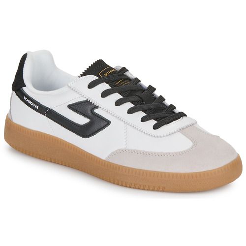 Sneakers uomo Schmoove SHEFFIELD JOGGER M in bianco, design moderno e sportivo, perfette per un look casual e trendy. Comfort eccezionale e materiali di alta qualità per un'ottima durata nel tempo. Ideali per ogni occasione, queste sneakers rappresentano la scelta perfetta per chi cerca stile e comodità. Acquista ora le tue Schmoove SHEFFIELD JOGGER M e aggiungi un tocco di classe al tuo guardaroba!