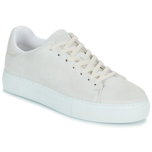 Sneakers Uomo Selected SLHDAVID Bianco, eleganti e alla moda, ideali per un look casual e sporty. Queste sneakers offrono comfort e stile, perfette per ogni occasione. Acquista ora le migliori sneakers per il tuo guardaroba!