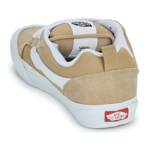 Vans Knu Skool Beige Herren Sneaker