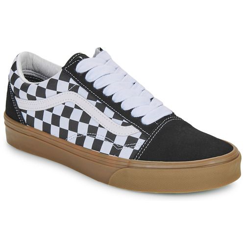 Sneakers Uomo Vans Old Skool Nero: stilose e versatili, perfette per ogni occasione. Design iconico e comfort eccezionale, ideali per un look casual. Acquista ora le Vans Old Skool per un tocco di stile unico!