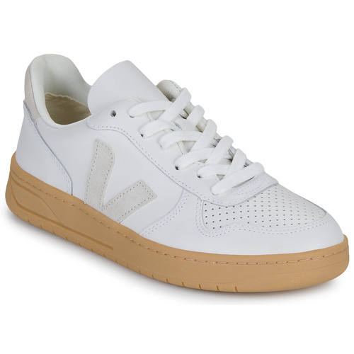 Veja V 10 Bianco Sneakers Uomo