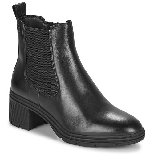 "Stivaletti Donna Tamaris KIMIS Nero, eleganti e versatili, perfetti per un look alla moda. Realizzati in materiale di alta qualità, questi stivaletti offrono comfort e stile. Ideali per le occasioni casual o formali. Aggiungi un tocco chic al tuo guardaroba con i Tamaris KIMIS."