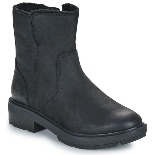 Stivaletti donna Timberland BRIMFIELD MID neri, eleganti e versatili, ideali per ogni stagione. Realizzati con materiali di alta qualità, offrono comfort e stile. Perfetti per un look casual e raffinato, questi stivaletti sono un must-have per il tuo guardaroba. Acquista ora per aggiungere un tocco di classe al tuo outfit!