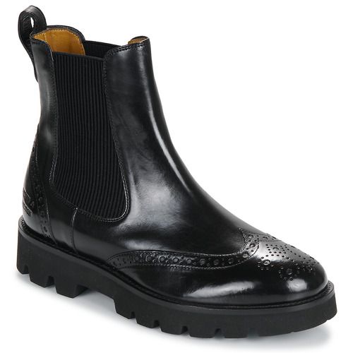 Stivaletti Donna Melvin & Hamilton JADE 8 in Nero, eleganti e versatili, ideali per ogni occasione. Questi stivaletti offrono comfort e stile, realizzati con materiali di alta qualità per un look sofisticato. Perfetti da abbinare a jeans o abiti, sono un must-have per il tuo guardaroba. Acquista ora per aggiungere un tocco di classe al tuo outfit!