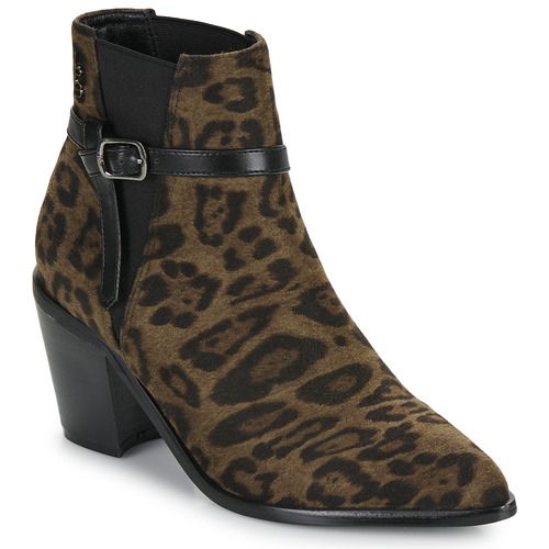 Stivaletti Donna Les Petites Bombes JANKA Multicolore, eleganti e alla moda, perfetti per ogni occasione. Realizzati con materiali di alta qualità, offrono comfort e stile. Aggiungi un tocco vibrante al tuo guardaroba con questi stivaletti unici. Ideali per look casual e chic.