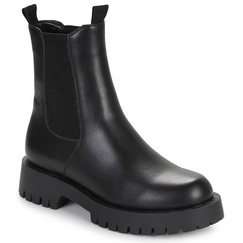 Scarpa stivaletti donna Ravel NESS neri in pelle, eleganti e versatili, ideali per ogni occasione. Comfort e stile uniti in un design moderno, perfetti per l'autunno e l'inverno. Acquista ora i tuoi Ravel NESS Nero Stivaletti Donna per un look trendy e alla moda.