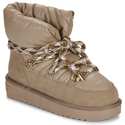 Stivaletti D.Franklin NORDIC NOVA 375 marrone da donna, eleganti e alla moda, ideali per l'autunno e l'inverno. Questi stivali offrono comfort e stile, perfetti da abbinare a qualsiasi outfit. Acquista i migliori stivaletti per un look trendy e caldo.
