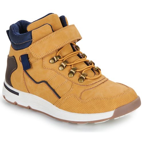 Stivaletti Bopy IGOVILLO Marrone per bambini e ragazzi, realizzati in pelle di alta qualità per comfort e durata. Design elegante e alla moda, ideali per ogni occasione. Perfetti per l'autunno e l'inverno, offrono una calzata sicura e stile contemporaneo. Disponibili in diverse taglie. Acquista ora gli stivaletti Bopy IGOVILLO Marrone per garantire un look trendy ai tuoi piccoli!