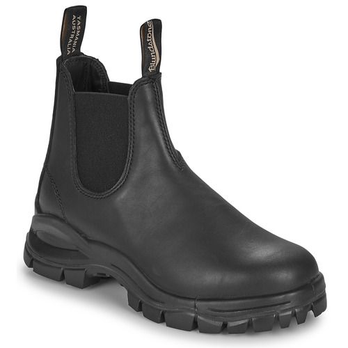 Stivaletti Uomo Blundstone LUG CHELSEA BOOTS Nero, eleganti e versatili, ideali per ogni occasione. Design classico e suola robusta per un comfort duraturo. Perfetti per un look moderno e sofisticato. Disponibili ora!