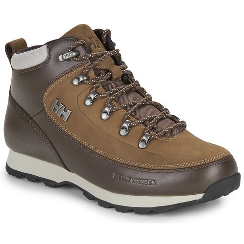 Stivaletti Uomo Helly Hansen THE FORESTER PREMIUM in Marrone, design elegante e versatile, perfetti per la stagione autunnale. Realizzati con materiali di alta qualità per garantire comfort e durata, ideali per escursioni e attività all'aperto. Scopri il massimo della funzionalità e dello stile con questi stivali firmati Helly Hansen.