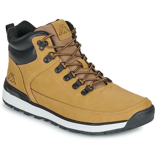 Stivaletti Uomo Kappa LOGO MONSI MID Marrone: eleganti e resistenti, perfetti per l'autunno e l'inverno. Scopri il comfort e lo stile di questi stivaletti in pelle, ideali per ogni occasione. Acquista ora e completa il tuo outfit con il marchio Kappa!