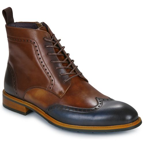 Stivaletti Uomo Kdopa BOLOGNA Marrone, eleganti e versatili con design raffinato, ideali per ogni occasione. Acquista ora gli stivaletti Kdopa BOLOGNA in cuoio marrone, perfetti per un look casual e alla moda. Ottima qualità e comfort per i tuoi piedi.