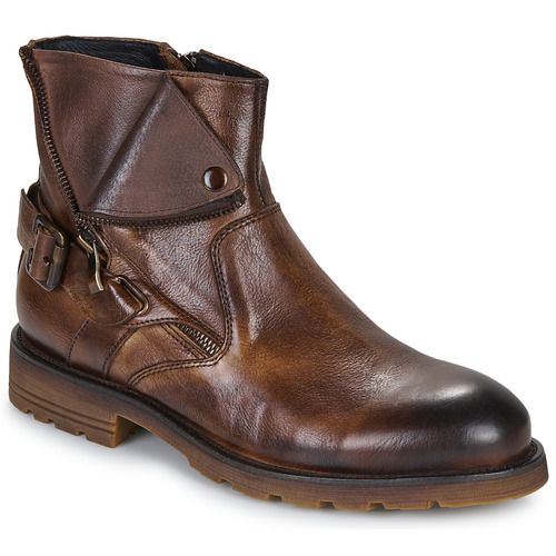 Stivaletti Kdopa CORTO Marrone per uomo, eleganti e versatili, ideali per ogni occasione. Realizzati in materiale di alta qualità, offrono comfort e stile. Perfetti per completare un outfit casual o formale. Acquista ora i tuoi stivaletti Kdopa CORTO Marrone e aggiungi un tocco di classe al tuo guardaroba.